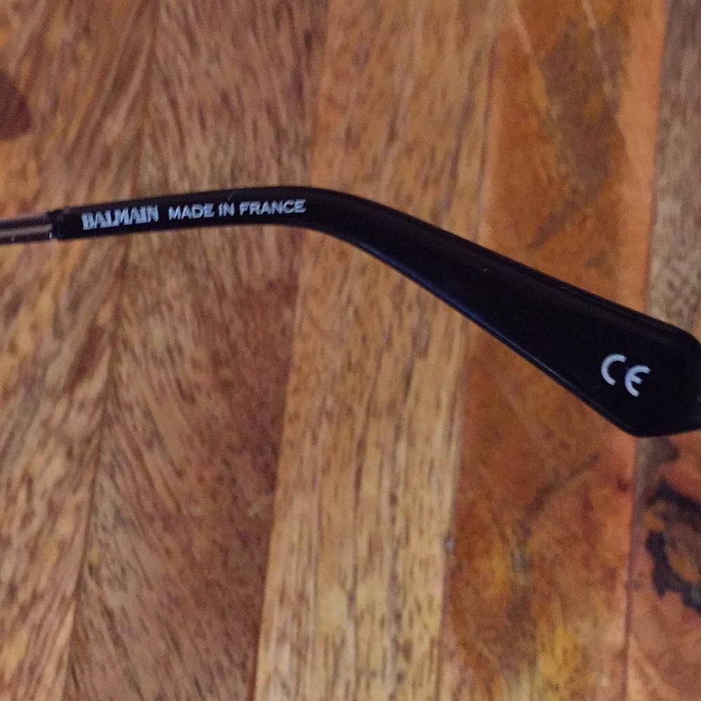 Balmain sunglasses - Picture 3 of 6